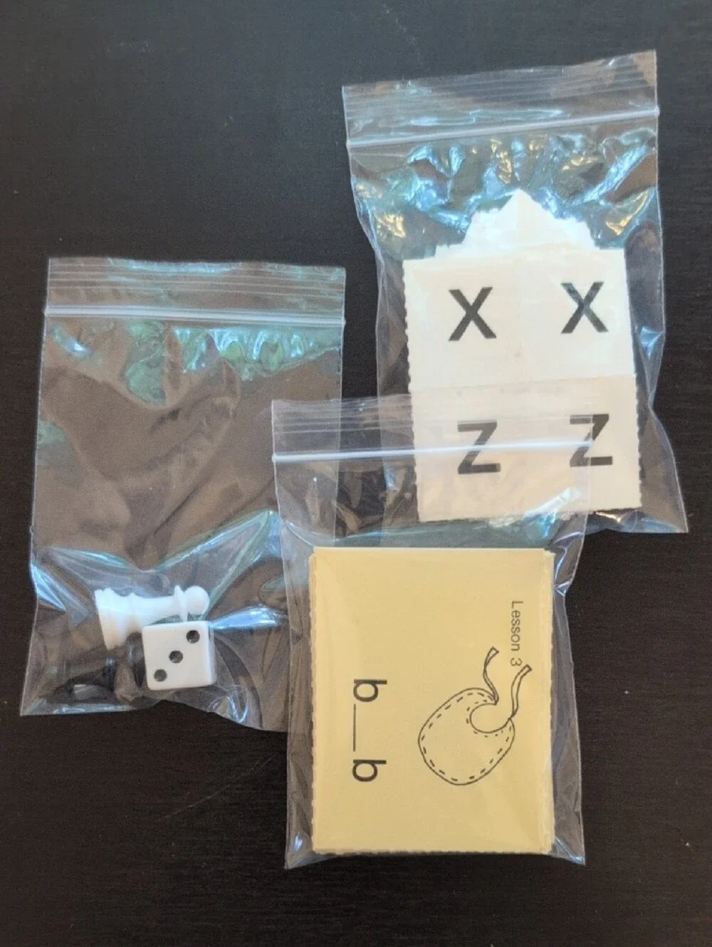 Vintage The Phonics Factory Read-Along Kit - Multi